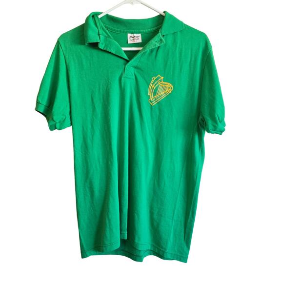 Vintage Sheabeen Pub Polo Shirt, Unique Find! - Picture 1 of 5